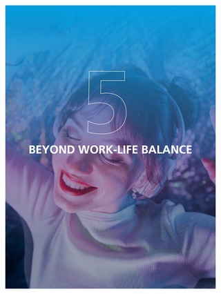 Beyond Work-Life Balance