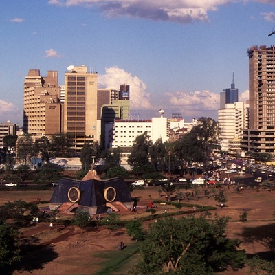 Office open in East Africa.
