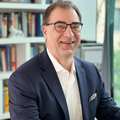 Dr. Dirk Friederich