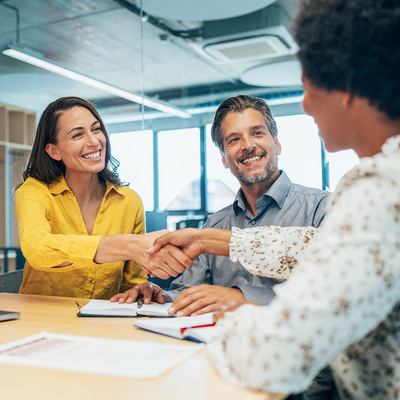 The Talent Edge: How Great Companies Attract Great People
